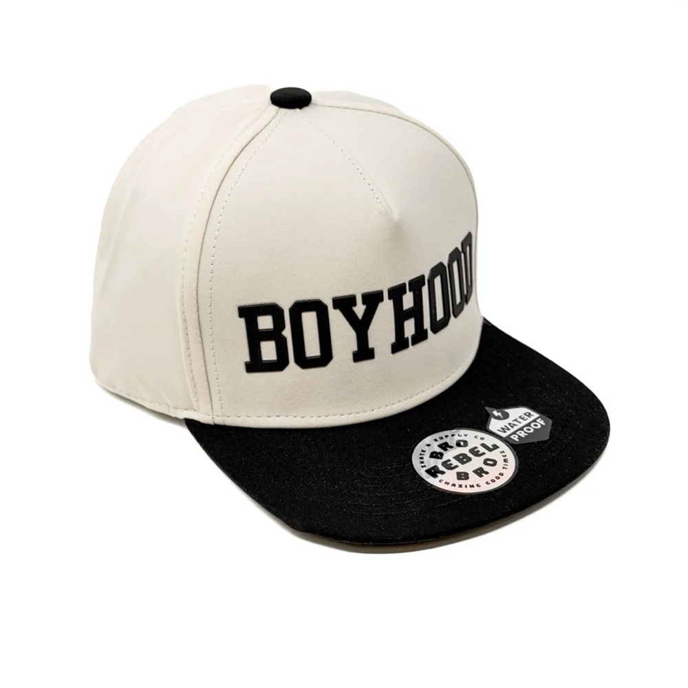 Rebel Bro BOYHOOD Toddler Hydro SnapBack